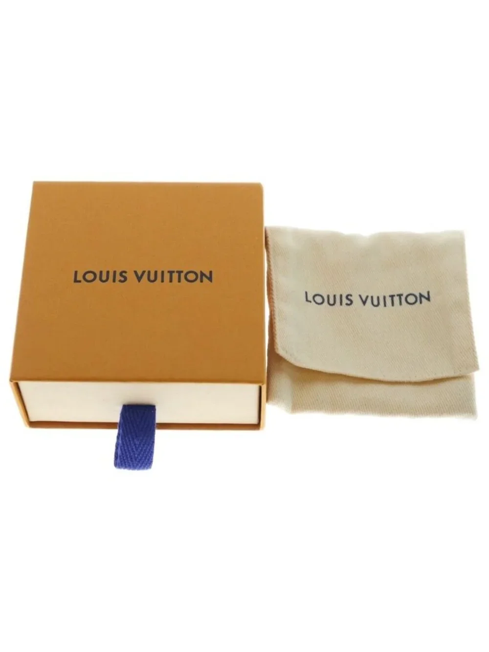 Louis Vuitton Bracelet Monogram Chain Metal Silver